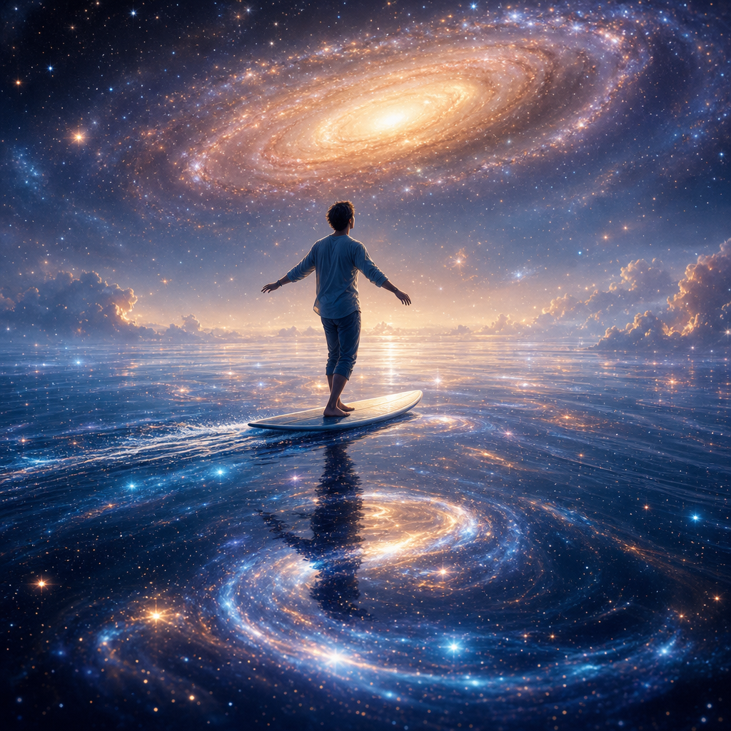 Why Reducing Importance Is the Key to Mastering Reality